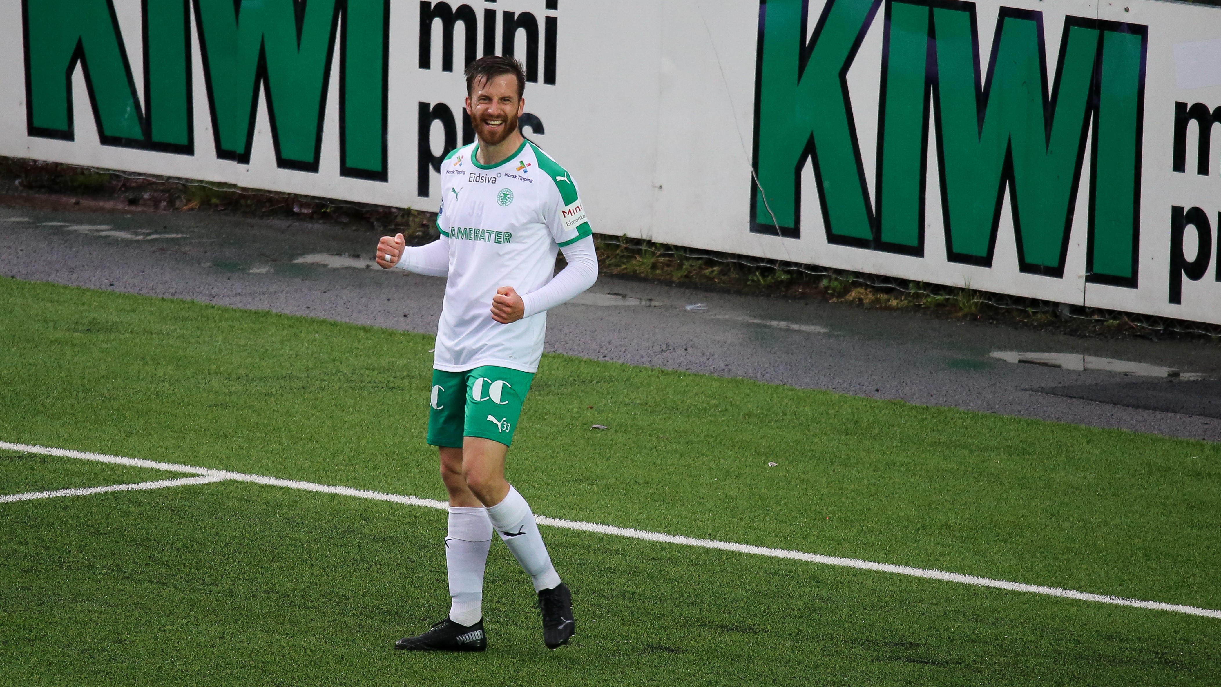 3 kjappe om Melgalvis